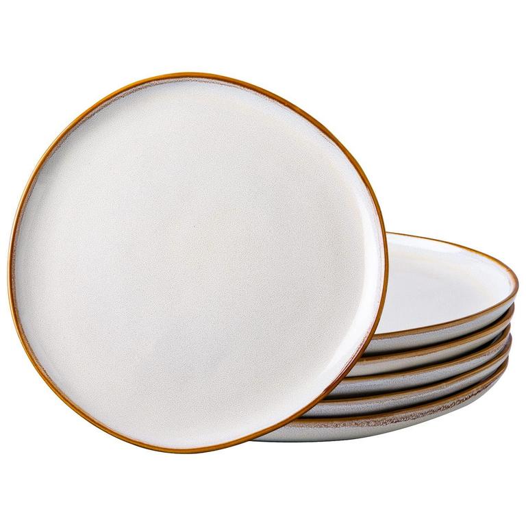 AMORARC 8.5IN CERAMIC PLATES