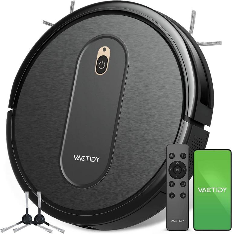 VACTIDY T6 ROBOT VACUUMS