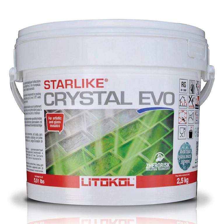 LITOKOL EPOXY TILE GROUT