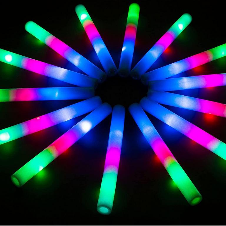 SHQDD LED FOAM STICKS