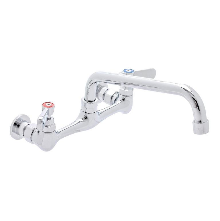 DURASTEEL 8IN KITCHEN FAUCET