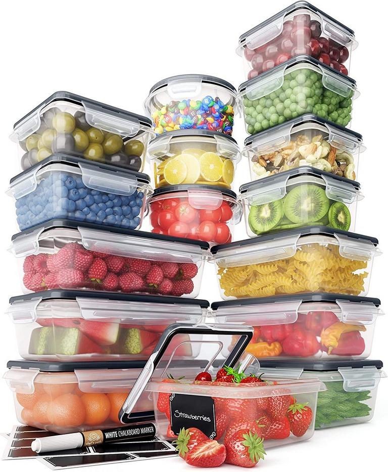 32PC FOOD STORAGE SET