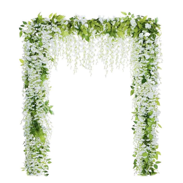 6FT ARTIFICIAL WISTERIA VINES