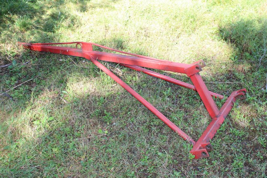 Auction Ohio Tractor Lift Attachment