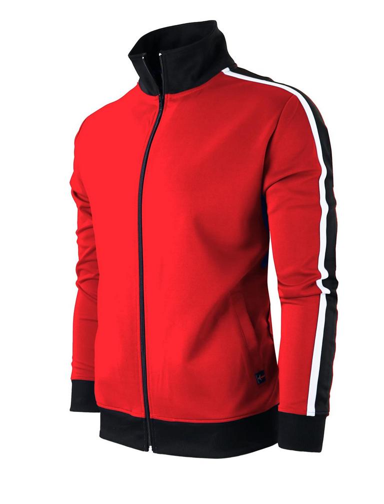 SCREENSHOT TRACK JACKET MEN'S S