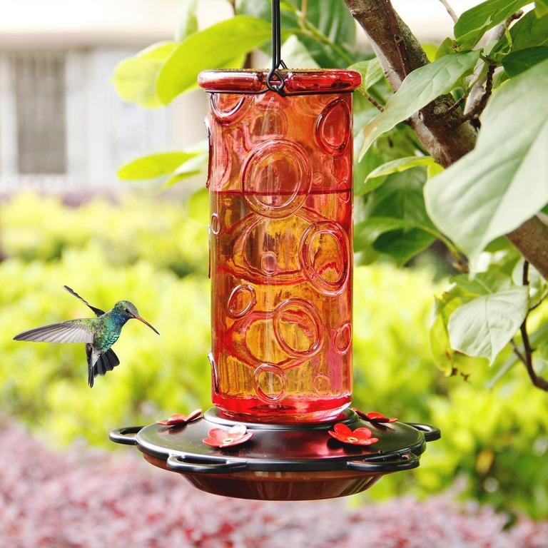 JUEGOAL HUMMINGBIRD FEEDERS
