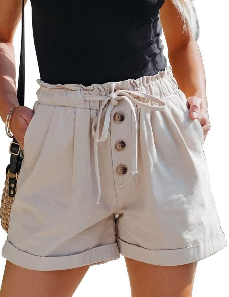 ANFTFH WOMEN'S SHORTS