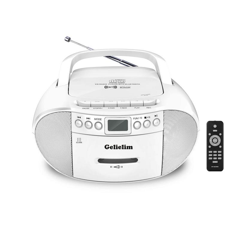 GELIELIM BOOMBOX PLAYER
