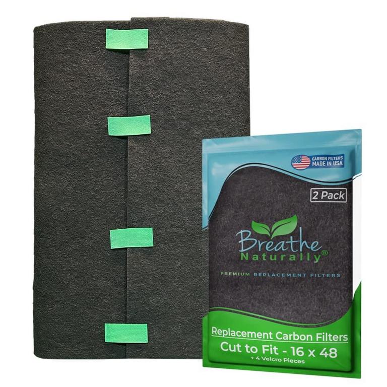 B NATURALLY CARBON FILTERS