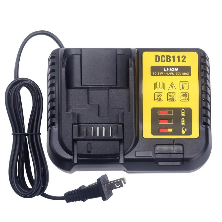 ELEFLY 12V-20V BATTERY CHARGER