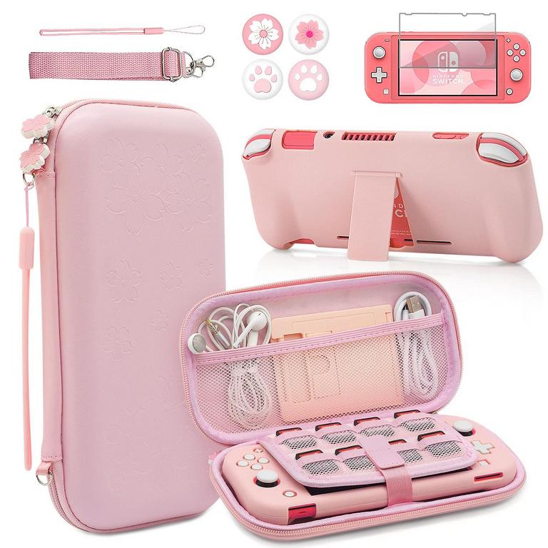 BRHE PINK SWITCH LITE CASE