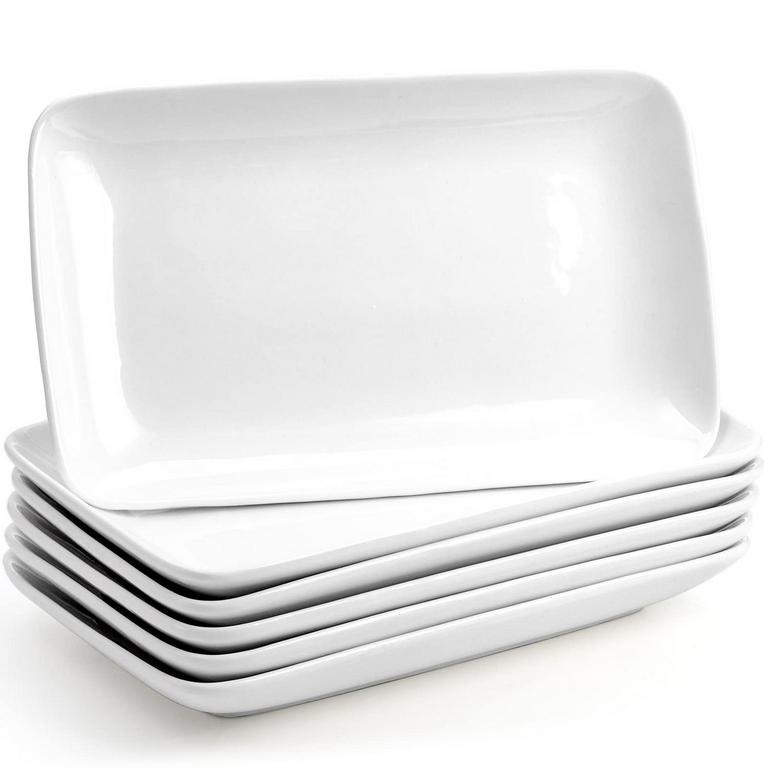 FORAINEAM 6PC SALAD PLATES