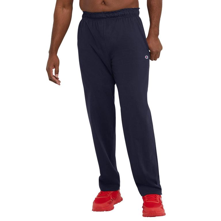 CHAMPION OPEN PANTS MEN'S L TALL