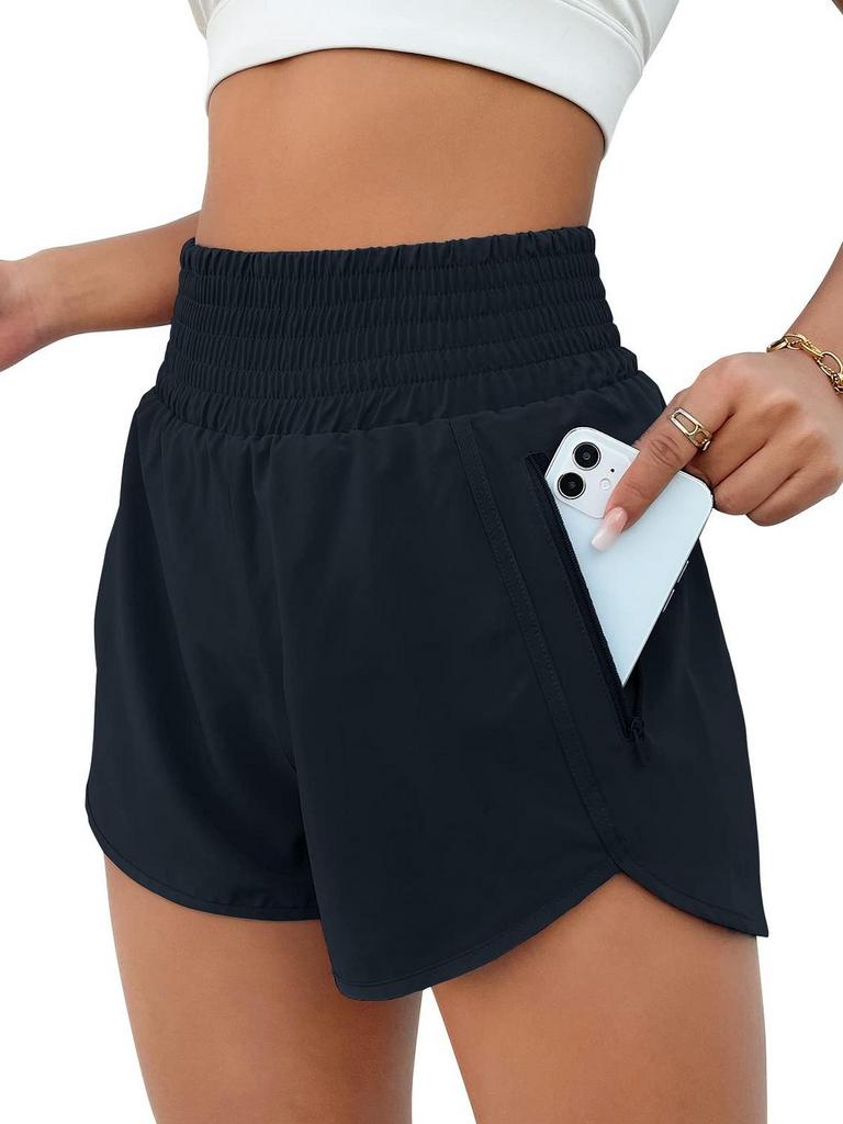 BMJL ATHLETIC SHORTS WOMEN'S 3XL