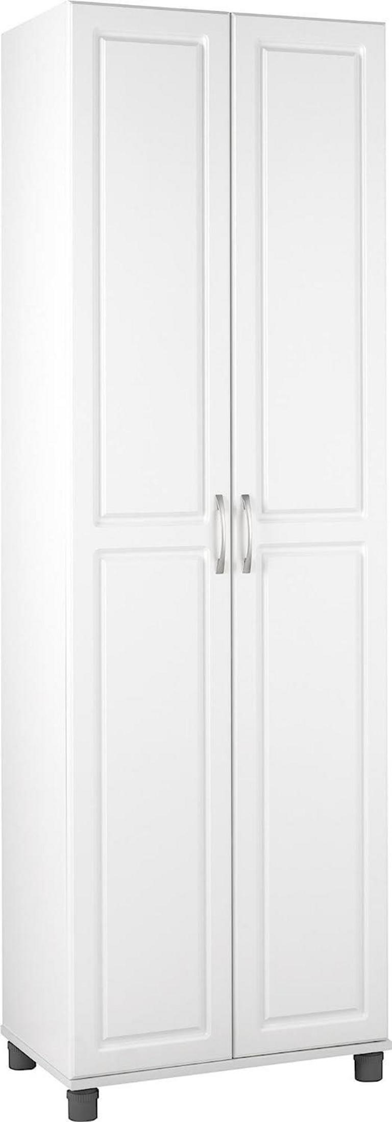 75X24" UTILITY STORAGE CABINET