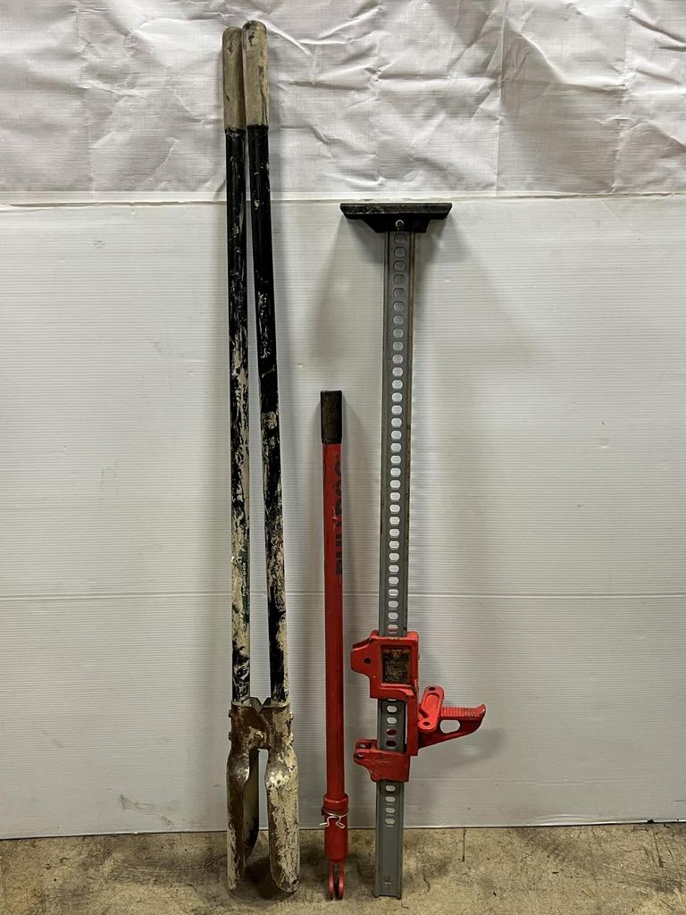 Auction Ohio Post Digger