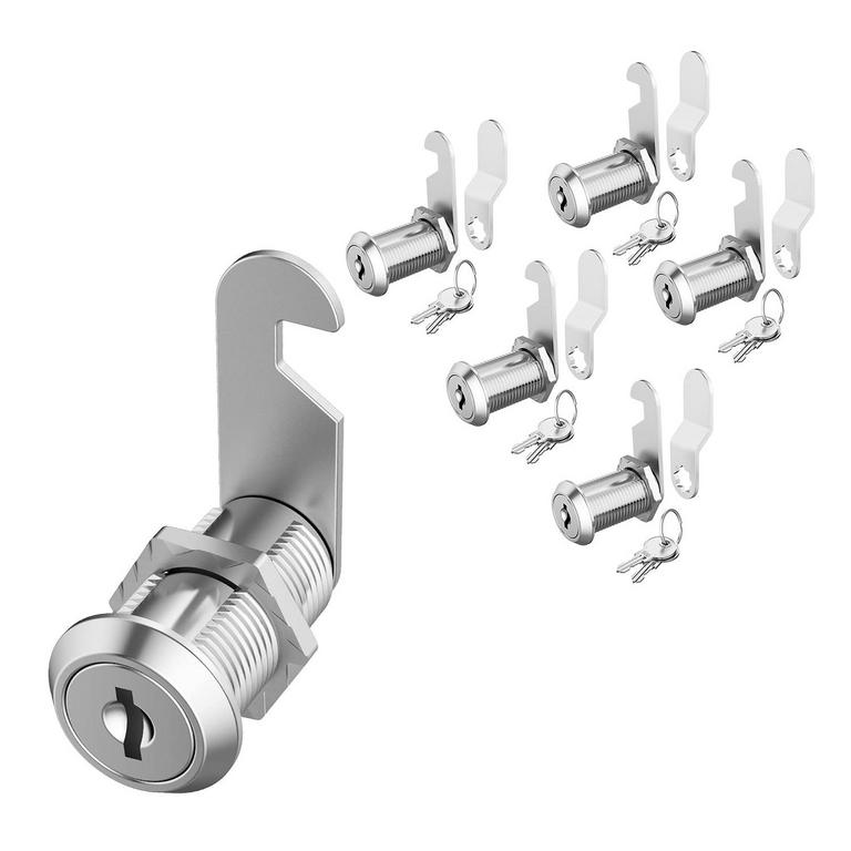 5PK PREMIUM CABINET LOCKS