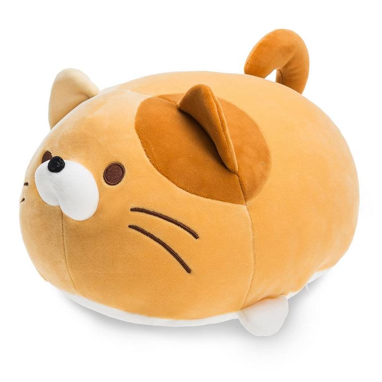 SUPERSOFT CAT PLUSH TOY