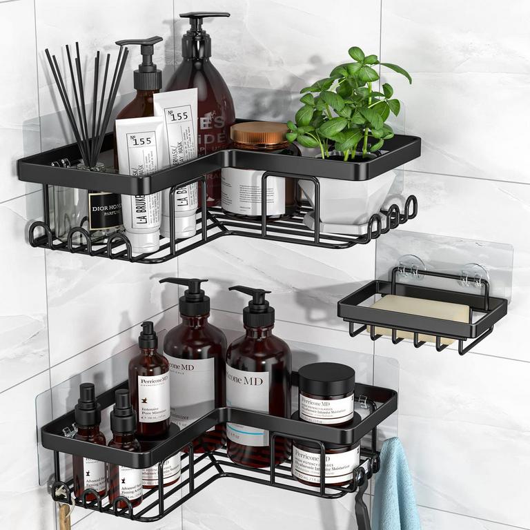 YASONIC SHOWER CADDY 3PK