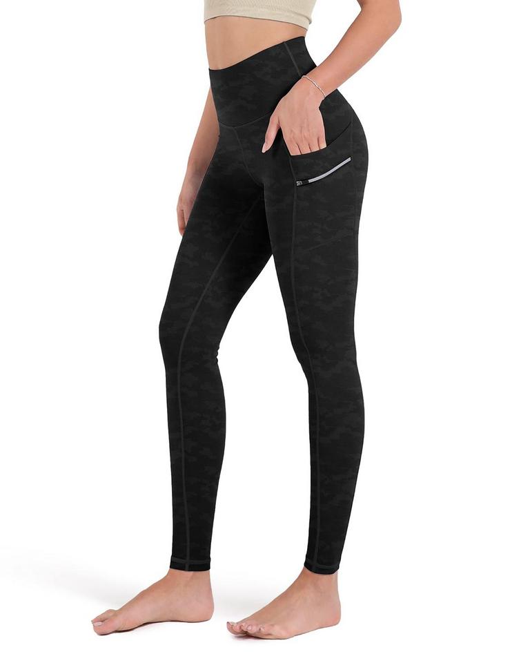 ODODOS HIGH WAIST LEGGINGS WOMEN'S 2XL