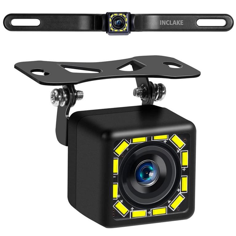 INCLAKE CAR BACKUP CAMERA