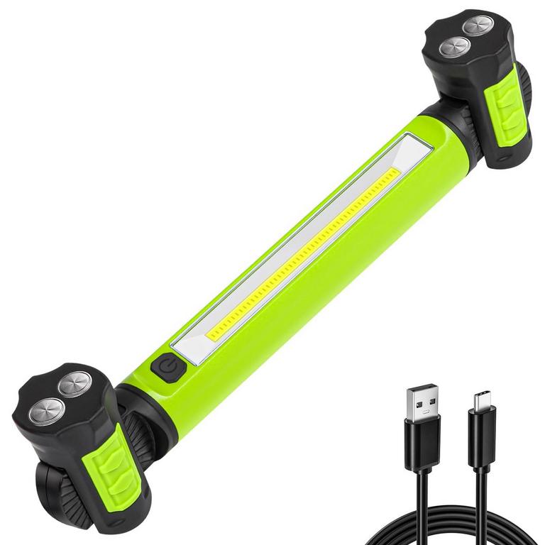 ROPELUX LED WORK LIGHTS