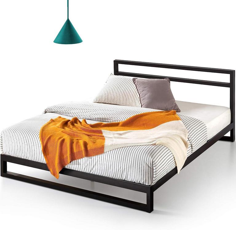 FULL PLATFORM BED FRAME