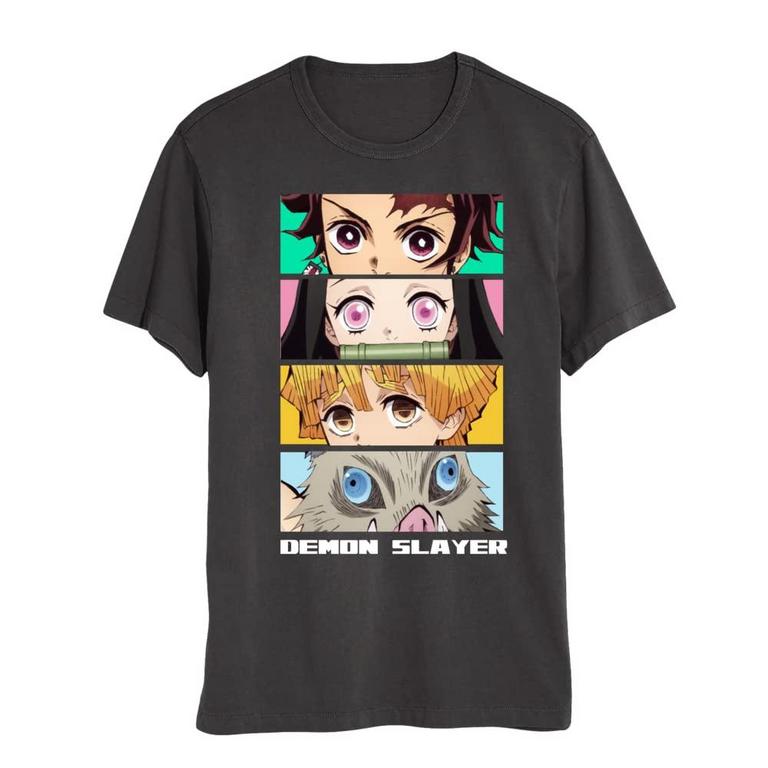 DEMON SLAYER CHAR T-SHIRT UNISEX