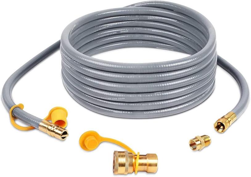 GASPRO 24FT NATURAL GAS HOSE