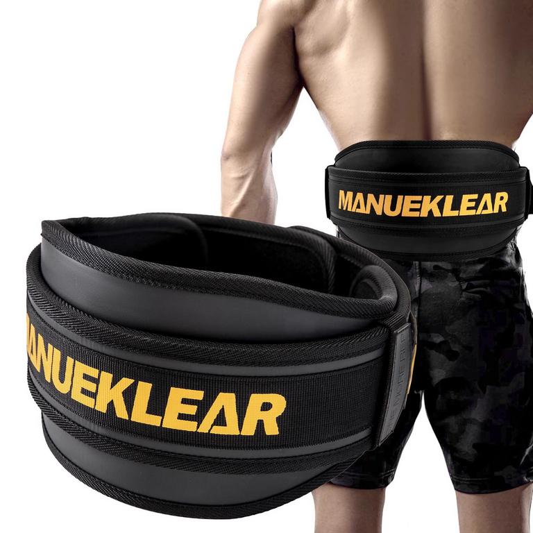 MANUEKLEAR WEIGHT BELT