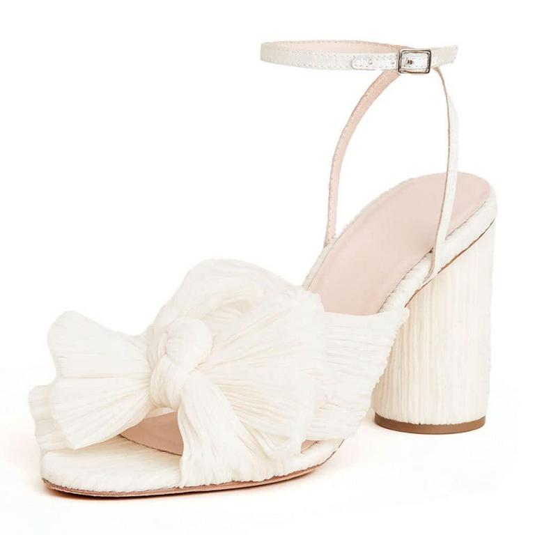 VIMISAOI BLOCK HEEL SANDAL WOMEN'S 4.5