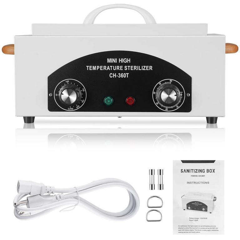 SOIIW METAL TOOL CLEANING BOX