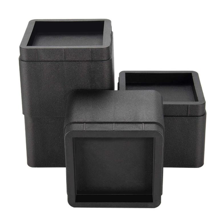 BTSD-HOME BED RISERS 4PK