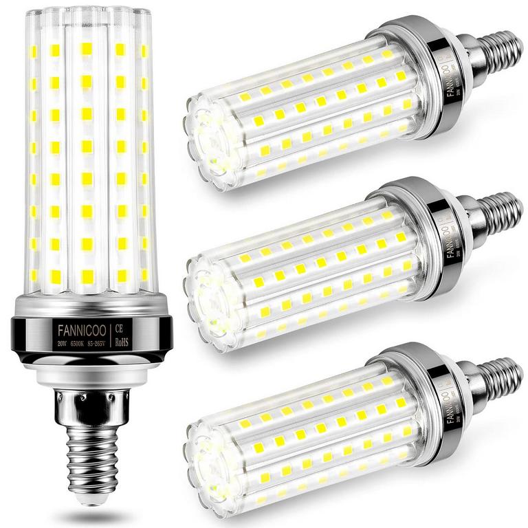 FANNICOO 20W LED BULBS