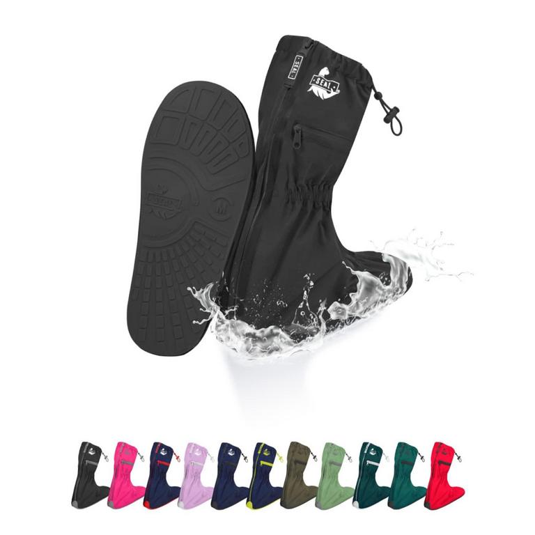 SEAL WATERPROOF SHOE COVERS