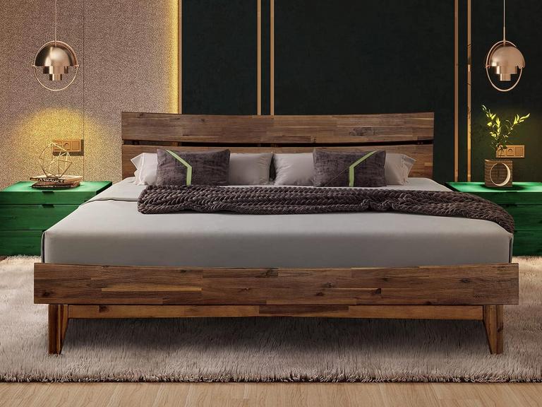 14" KING BED FRAME