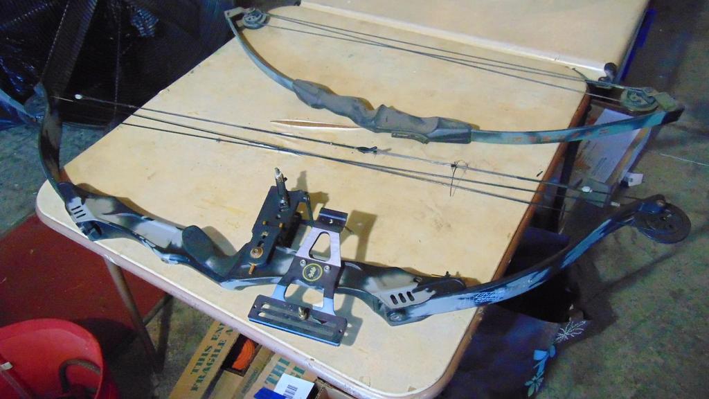 Auction Ohio Compound Bows