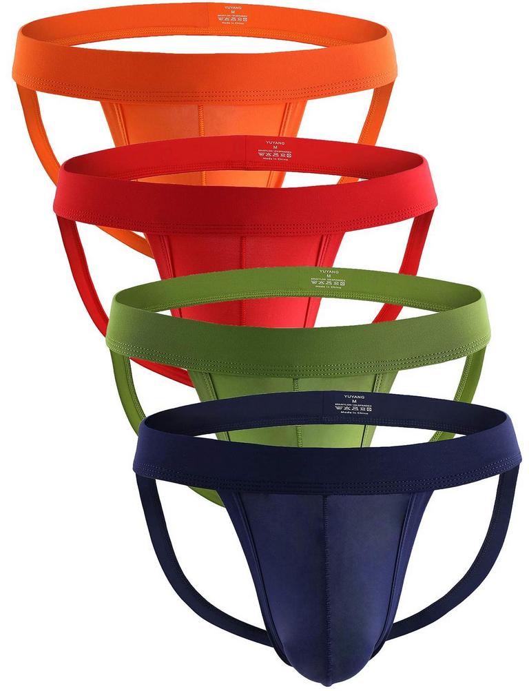 TYHENGTA MEN'S JOCKSTRAP