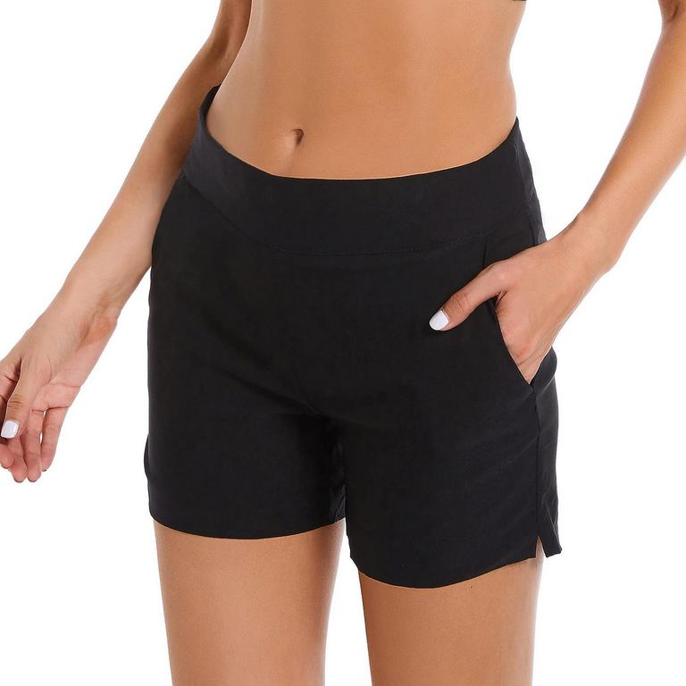 JAMFIT CHINO SHORTS WOMEN