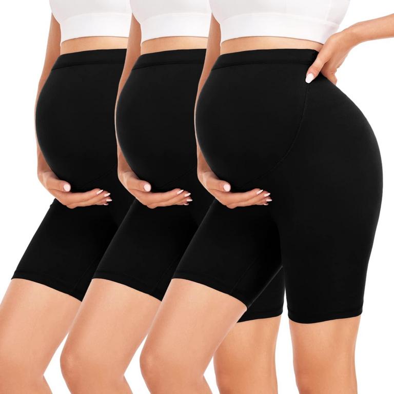 MATERNITY SHORTS S