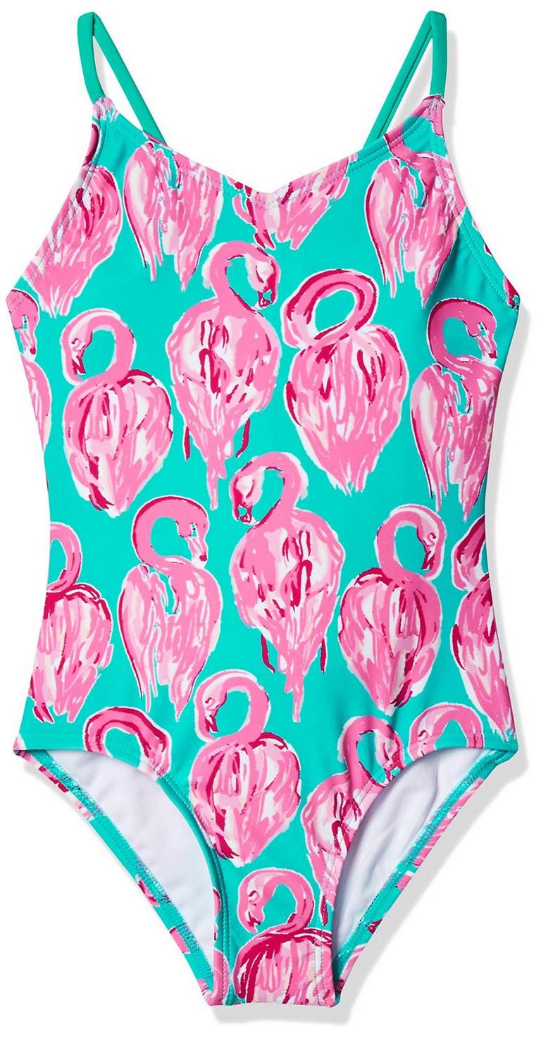 KANU SURF GIRL SZ 12 SWIMSUIT