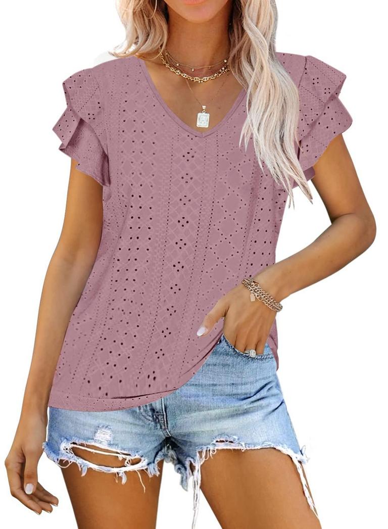KIKULA WOMEN'S TOP BLOUSE