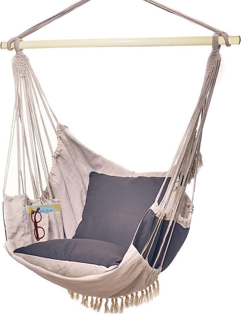 HANGING HAMMOCK CHAIR