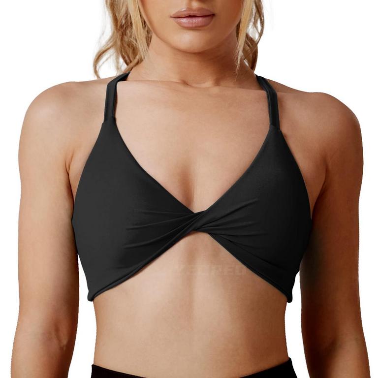 YEOREO SPORTS BRA WOMEN'S L