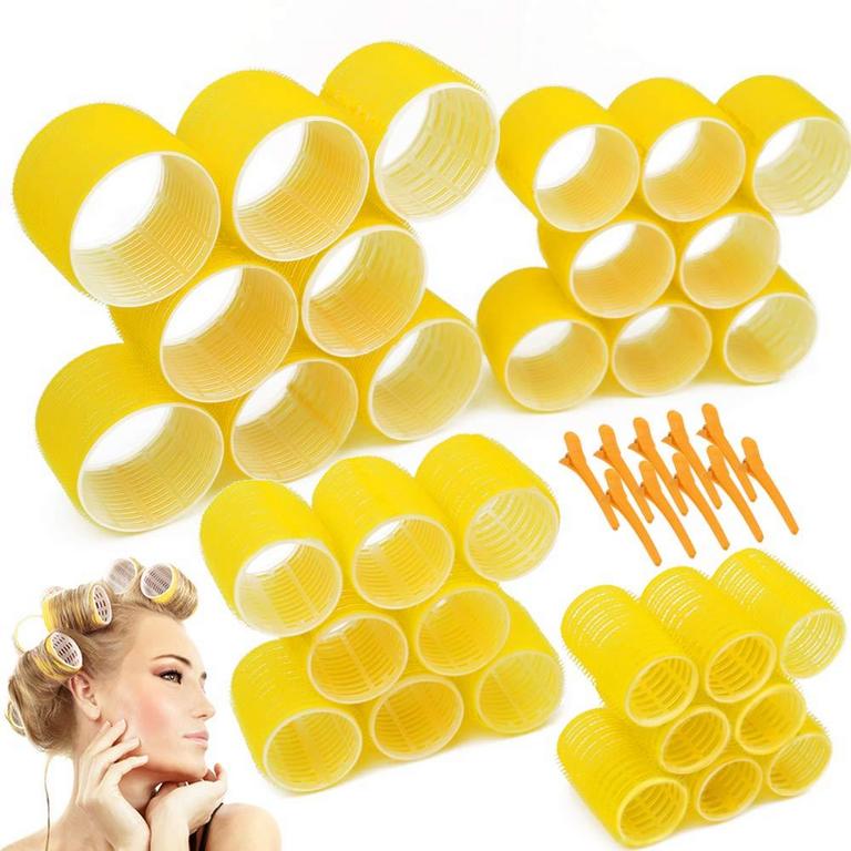 AFANSO 32PK HAIR ROLLERS