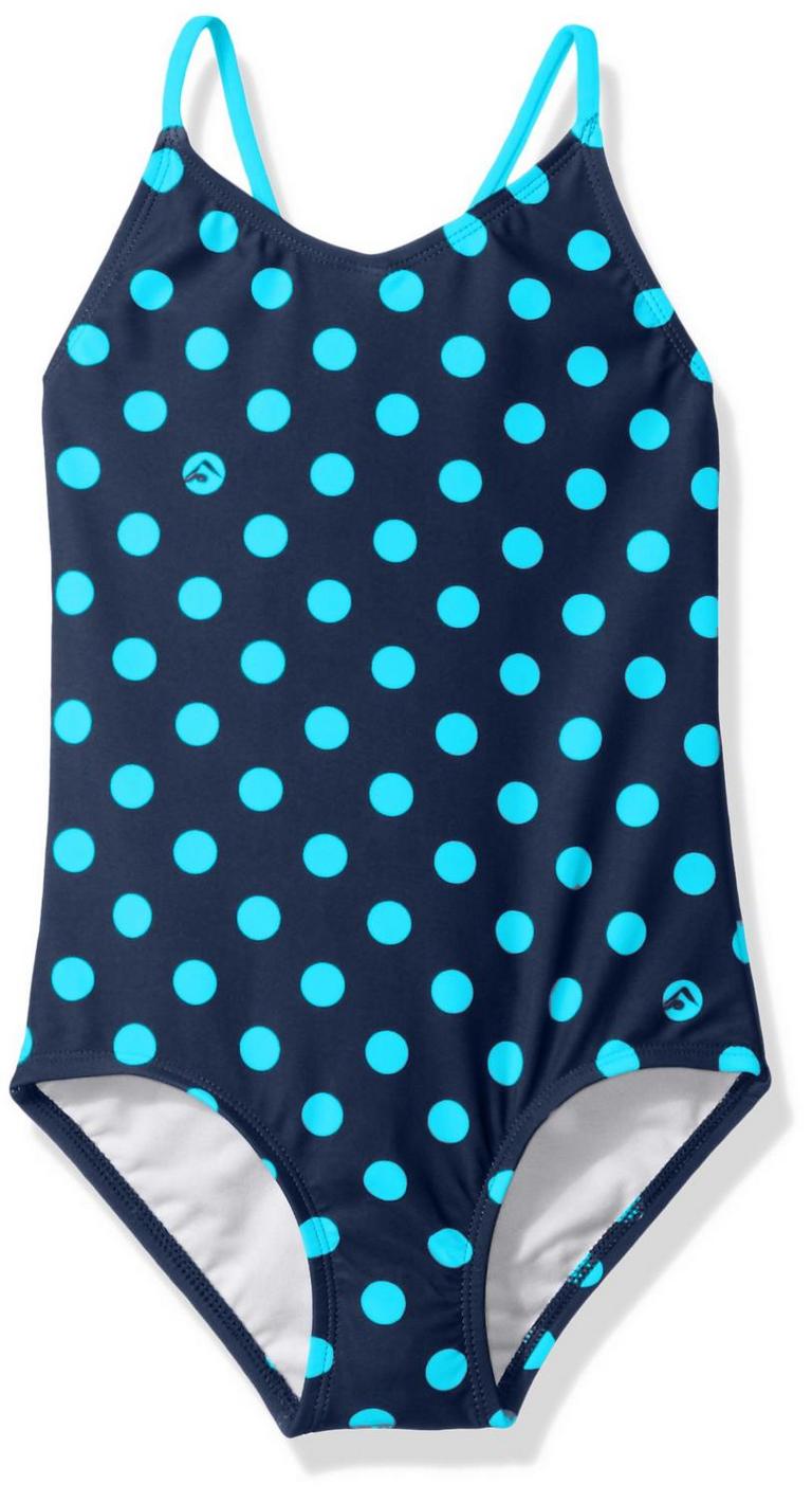 KANU DAISY BEACH SUIT GIRL'S SZ 10