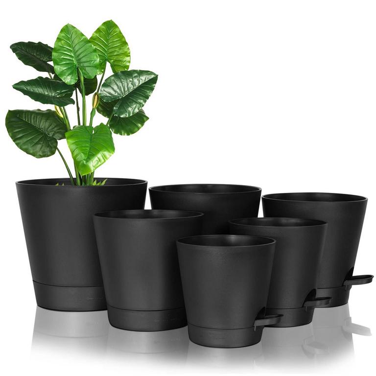 WARMPLUS INDOOR PLANTERS