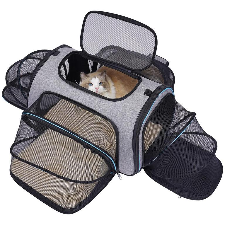 SIIVTON PET TRAVEL CARRIER