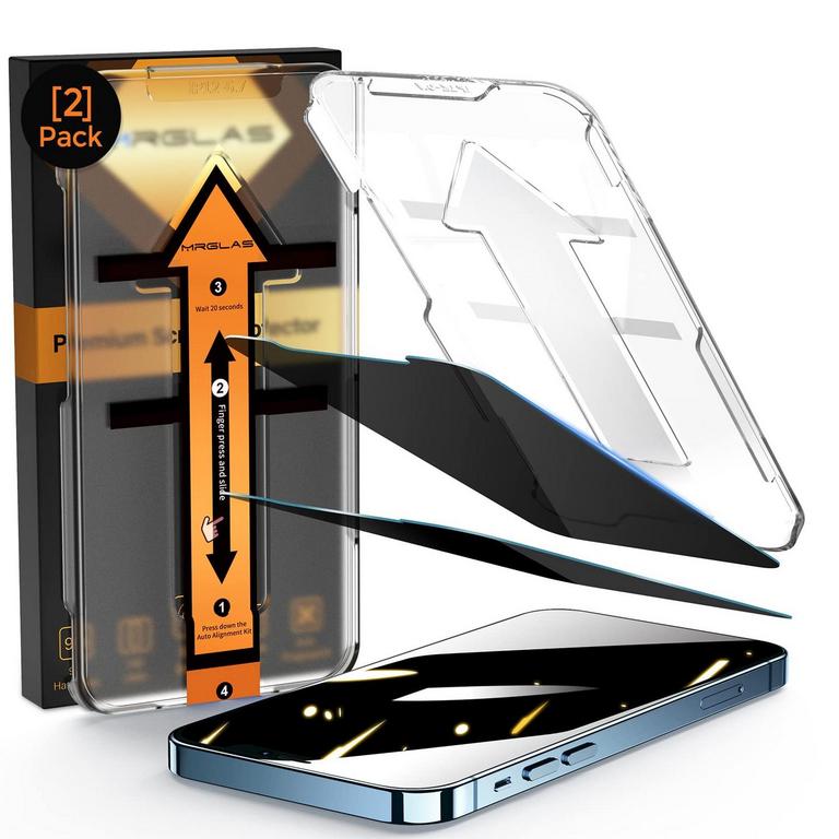 MRGLAS IPHONE 12 PROTECTORS