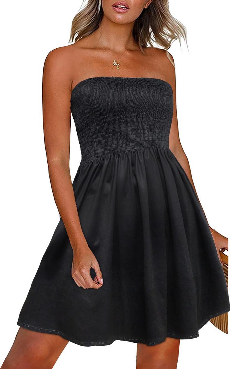 CHICGAL SUMMER DRESS WOMEN'S